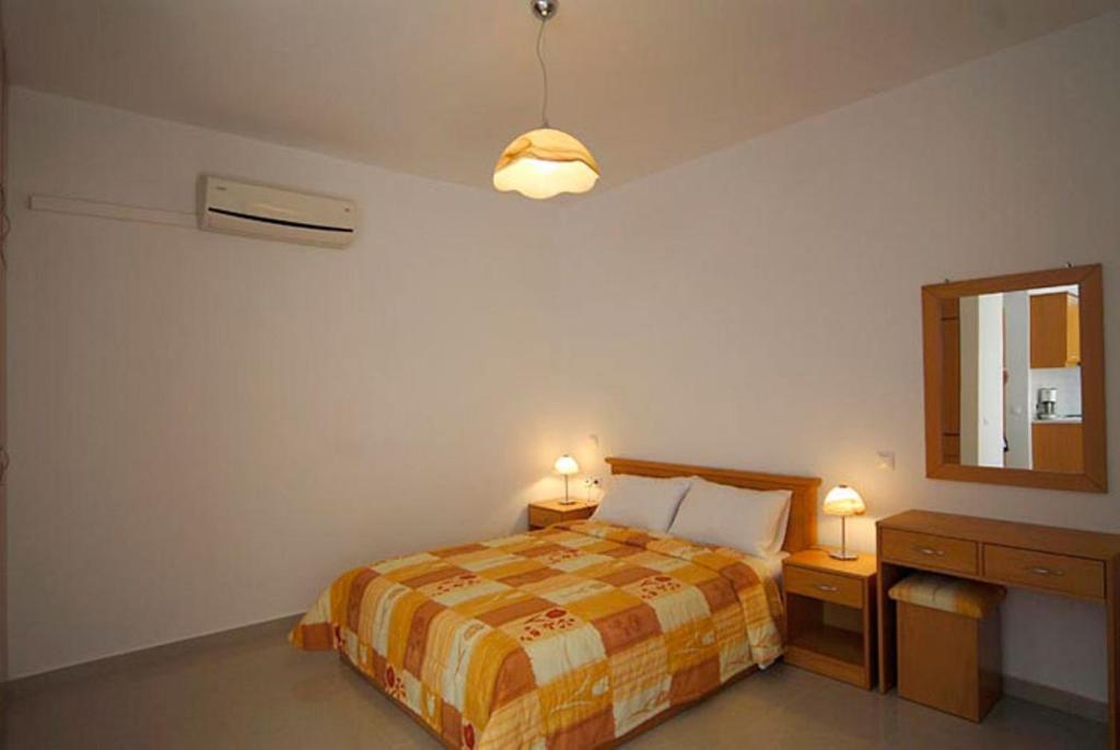 Fotini Apartments 팔레카스트론 객실 사진