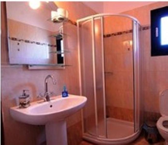 Fotini Apartments 팔레카스트론 객실 사진